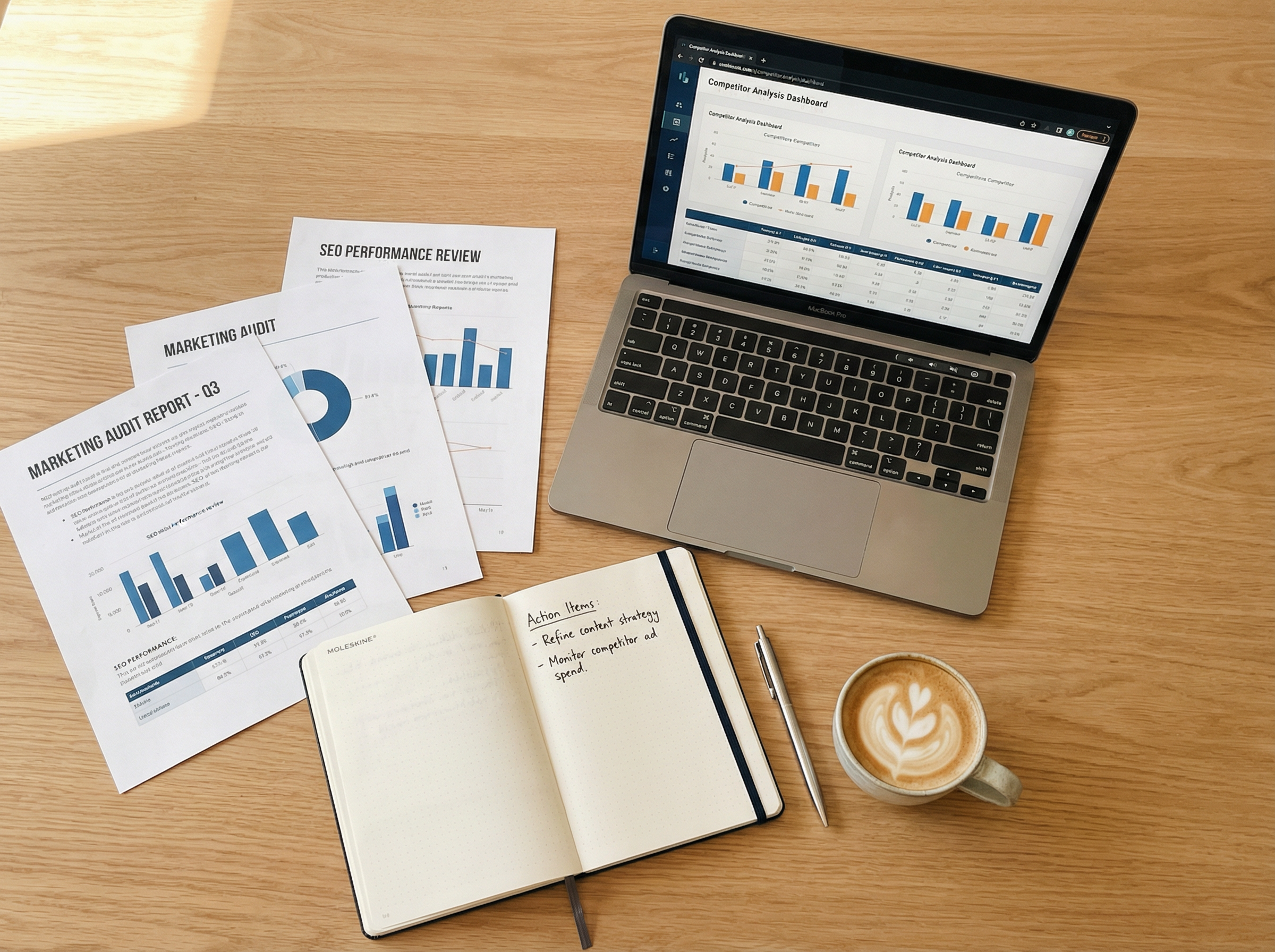 Audit Google Ads